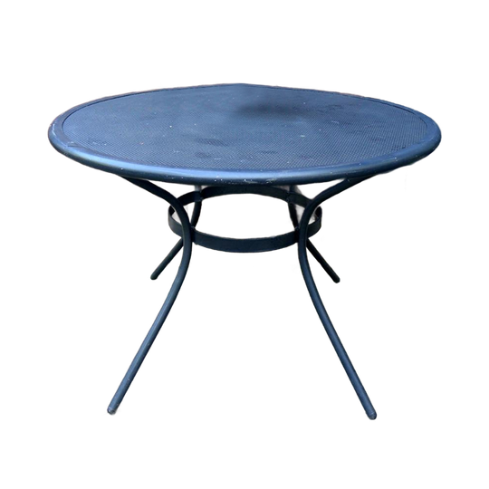 Mooie Ronde Tuintafel 1