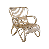 Rotan Dutch Design Belse 8 Fauteuil, 1950