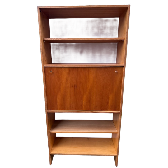 Creafort Seventies Secretaire/ Drankkast 1