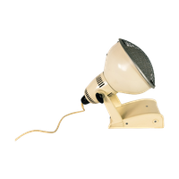 Dutch Design- Industrieel - Vintage Philips 11912/08 Biosol Lamp - 500 W - 1950S