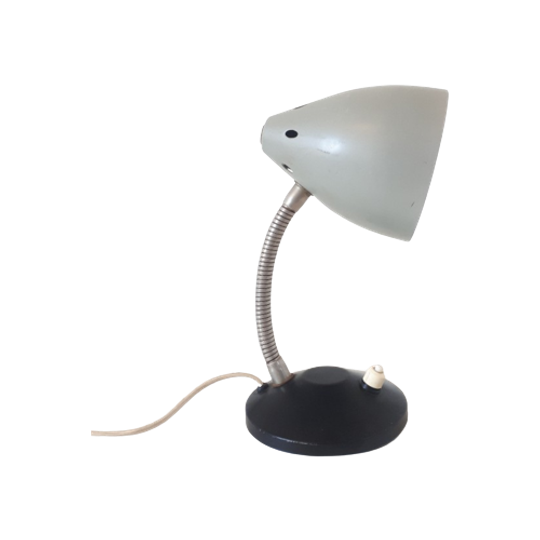 Vintage Hala Wandlampje Ukkie Lampje 1