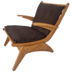 Jan Den Drijver Voor "de Stijl" Easy Chair. thumbnail 1