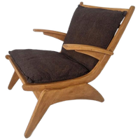 Jan Den Drijver Voor "de Stijl" Easy Chair.