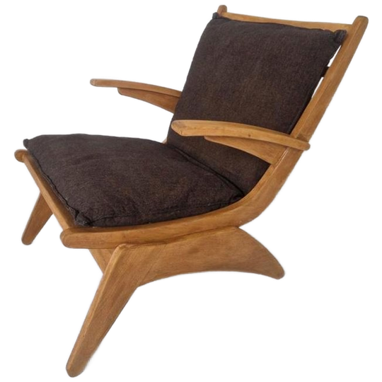 Jan Den Drijver Voor "de Stijl" Easy Chair. 1