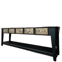 Sitetable / Dressoir Van 240 Cm Breed!!