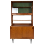 Bodafors Sweden Teak Fineren Buffetkast thumbnail 1