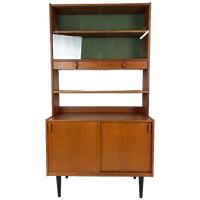 Bodafors Sweden Teak Fineren Buffetkast