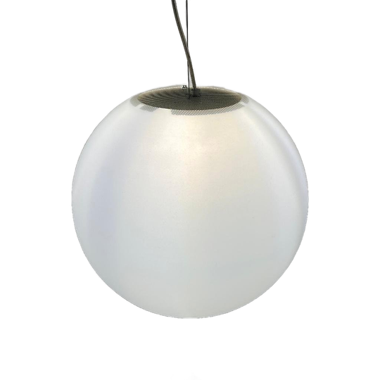 Post Modern Italiaans Design Kunststof Bollamp Barbara Globo 1