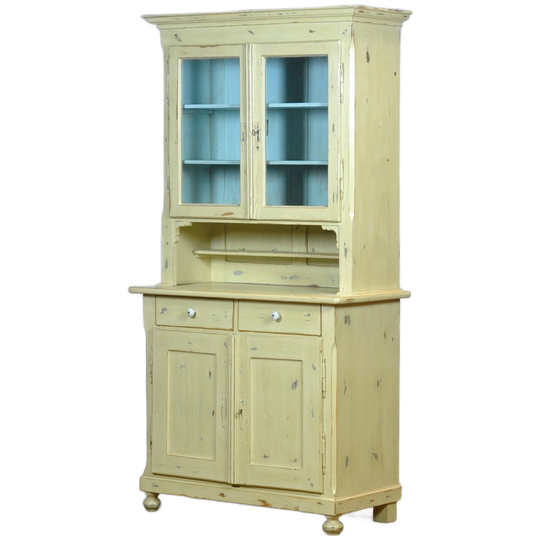 Grenen Buffetkast, Circa 1900 1