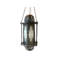 Vintage Lamp Oosterse Hanglamp Jaren 60 / 70 Arabische