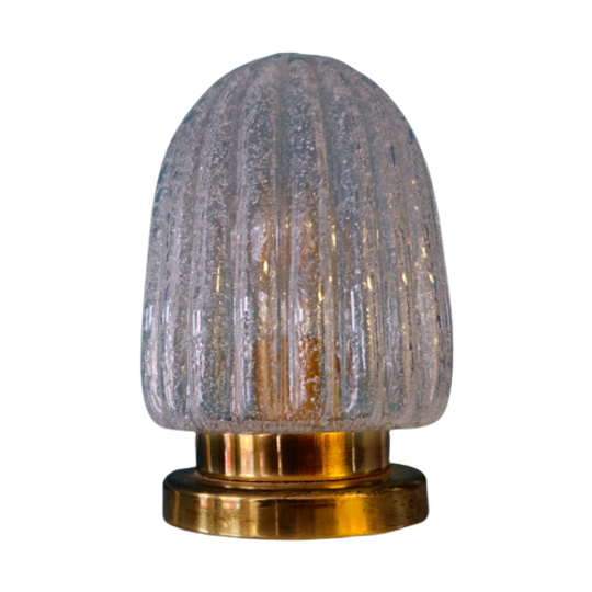 Vintage Doria Leuchten Tafellamp Bureaulamp Lamp 1