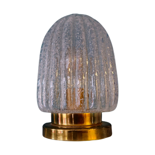 Vintage Doria Leuchten Tafellamp Bureaulamp Lamp