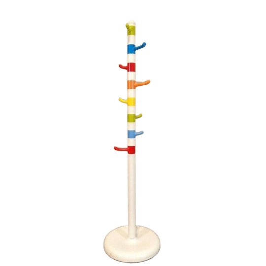 Krokig IKEA Kapstok, Design Annie Huldén & Sanna Dahlman 1