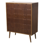Vintage Teak Ladekast 68703 thumbnail 1