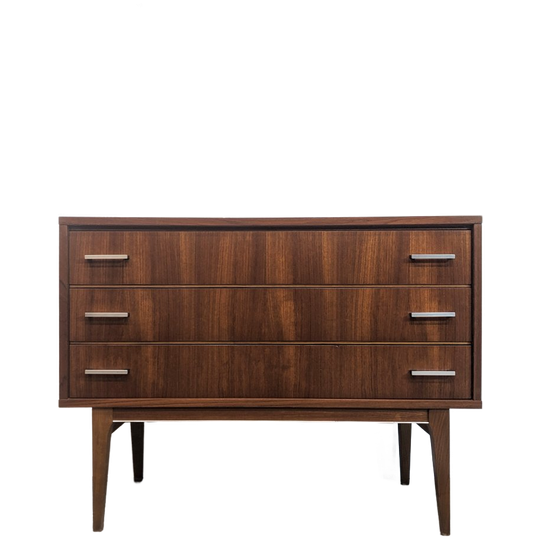 Mid-century Modern Chest Of Drawers 1