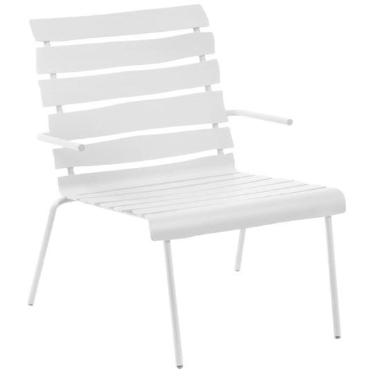 Serax X Maarten Baas Loungestoel Off-white Aligned 1