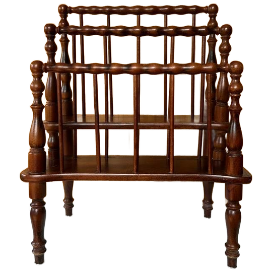 Houten Lectuurbak / Canterbury 1