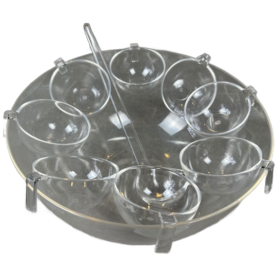 Vintage Punch Set – Guzzini 1