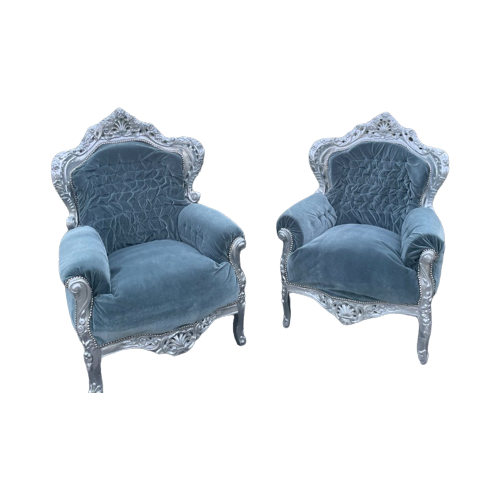 Casa Padrino Barok King & Queen Seats