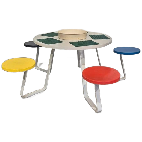 Vintage Lego Tafel Jaren 70 Door Ole Gjerlov Knudsen 1