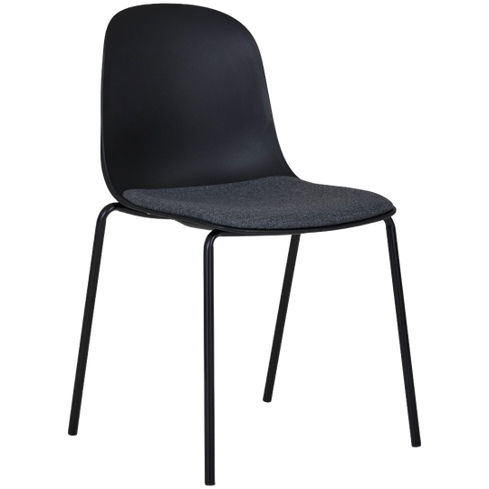 House Nordic | Madalena Set Van 2 Eetkamerstoelen 1