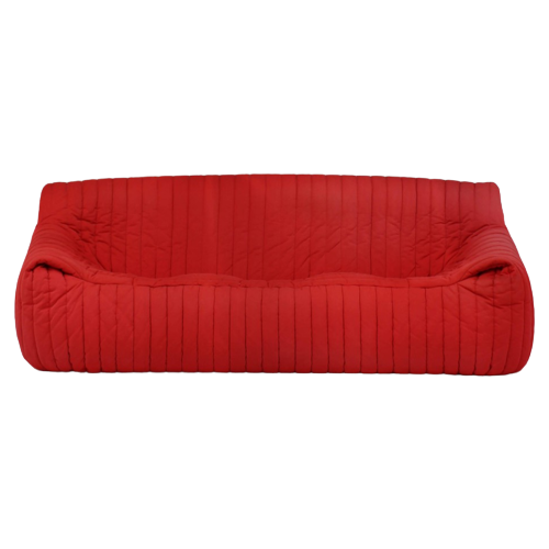 Sandra 3 Seater Sofa By Annie Hieronimus For Cinna, France 1970S