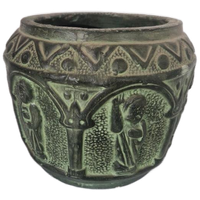 Vintage Bloempot