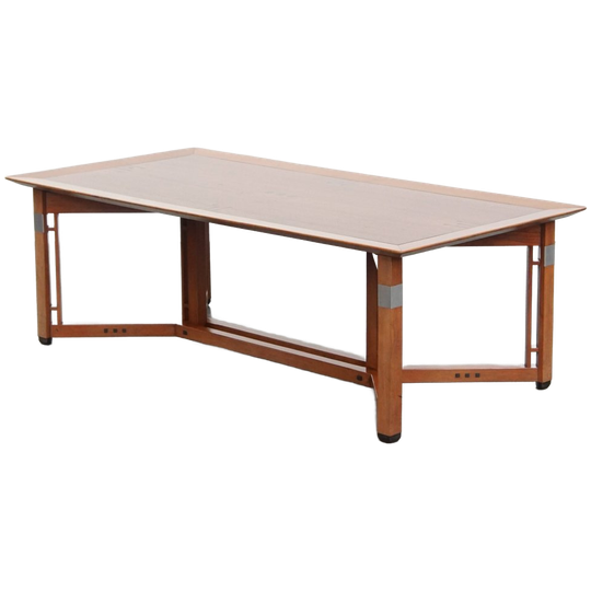 Mooie Tijdloze Art Deco Salontafel Van Schuitema Uit De Decoforma Serie 1