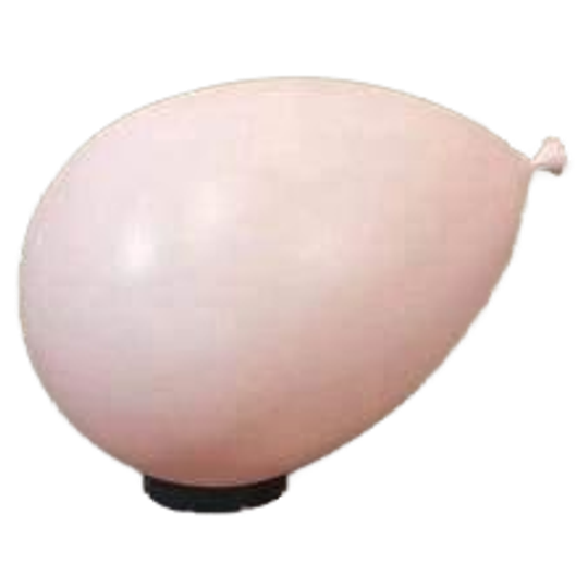 Vintage Design Ballonlamp, Yves Christin Voor Bilumen 1