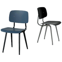 Revolt Eetkamerstoelen Friso Kramer Vintage Ahrend Prijs P/s