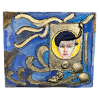 Walter Sijs. Modern Schilderij. thumbnail 1