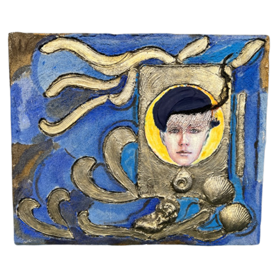 Walter Sijs. Modern Schilderij. 1