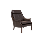 Danish Mid-century Modern Architectural Armchair / Fauteuil, 1960’s thumbnail 1