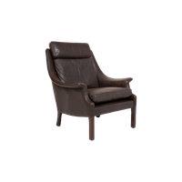 Danish Mid-century Modern Architectural Armchair / Fauteuil, 1960’s
