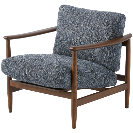 Polspotten | Todd Boho Blue 1