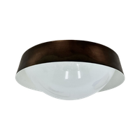 Bega Boom Ceiling Lamp Flush Mount , 1970S