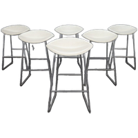 6x Barstool “mick” By Niels Bendtsen, <<<brand>>>, 2008