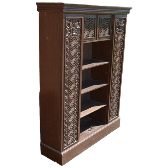 Oosterse Kast Teakhout Opknapper 1