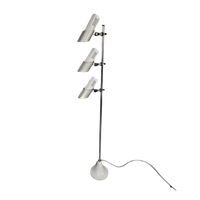 Vintage Italiaanse Vloerlamp Stilnovo