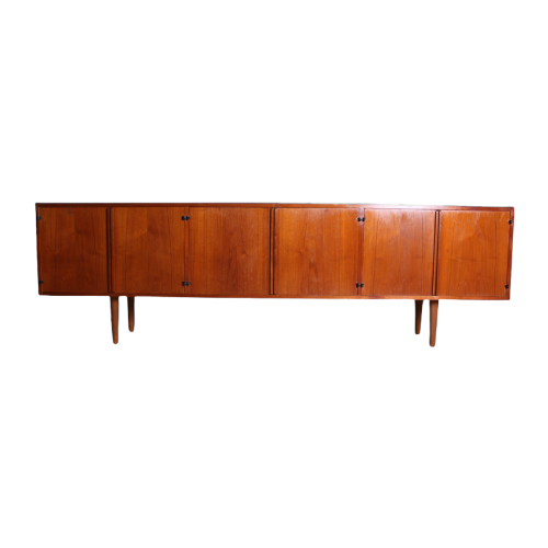 Vintage Dressoir, Sideboard - Teak, Scandinavisch Jaren '60 | 01288