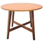 Vintage Koffietafel Deense Stijl thumbnail 1