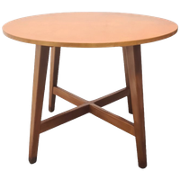 Vintage Koffietafel Deense Stijl