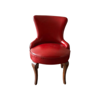 Vintage Salon Fauteuil Food