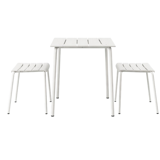 Serax X Maarten Baas Tuinset Klein Off-white Aligned 1