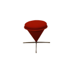 Cone Stool Verner Panton thumbnail 1