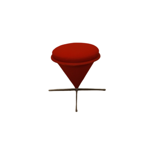 Cone Stool Verner Panton 1