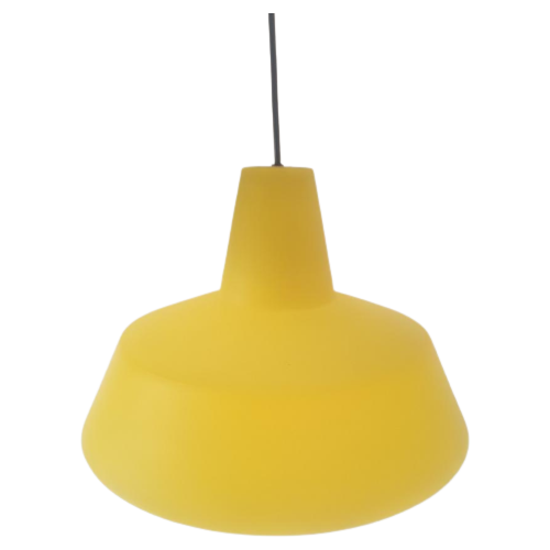 * Gele Hanglamp Retro Hanglamp Ikea 14009
