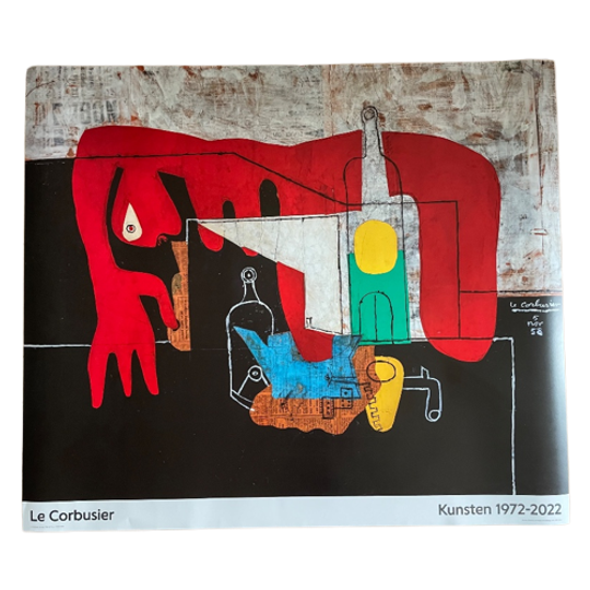 Le Corbusier, Le Soir, 1958, 1