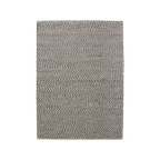 HAY Braided Vloerkleed 170 X 240 Cm - Grijs - Tweedekans thumbnail 1