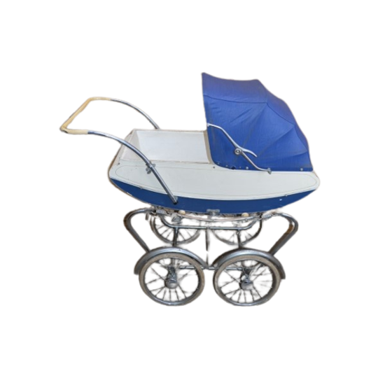 Kinderwagen Vintage 1